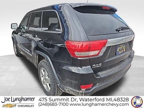 Used 2013 Jeep Grand Cherokee Laredo image 12