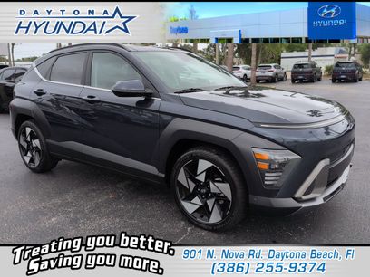 Certified 2024 Hyundai Kona Limited