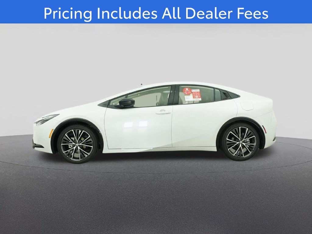New 2027 Toyota Prius XLE FWD image 19