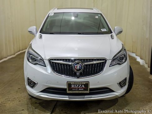 Used 2019 Buick Envision Premium w/ Driver Confidence Package image 6