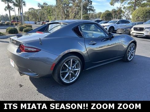 Used 2017 MAZDA MX-5 Miata RF Grand Touring image 6