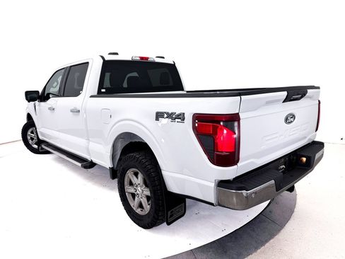 Used 2024 Ford F150 XLT w/ FX4 Off-Road Package AWD/4WD image 2