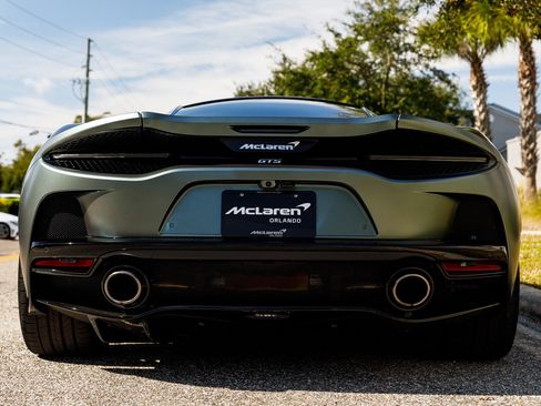 Used 2025 McLaren GTS RWD image 12
