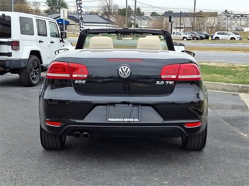 Used 2014 Volkswagen Eos Komfort image 5