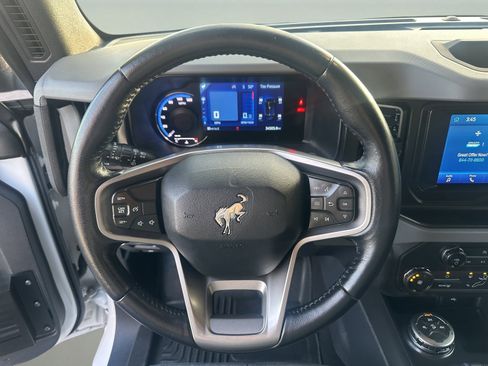 Used 2021 Ford Bronco Big Bend image 12