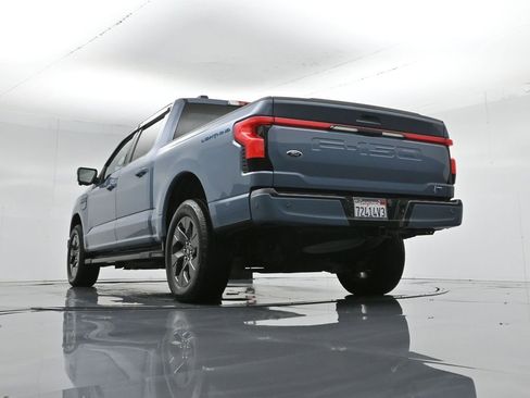 Used 2023 Ford F150 Lightning Lariat w/ Equipment Group 511A High image 61