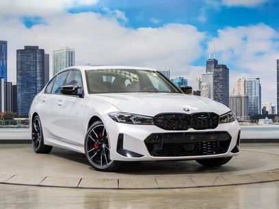 New 2025 BMW M340i xDrive w/ Premium Package