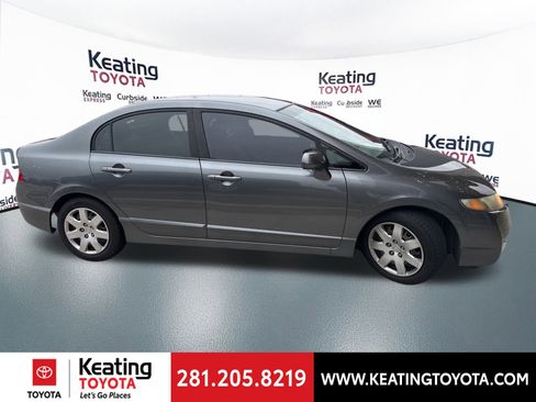 Used 2011 Honda Civic LX image 2