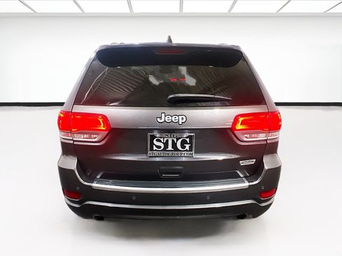 Used 2018 Jeep Grand Cherokee Limited RWD image 5