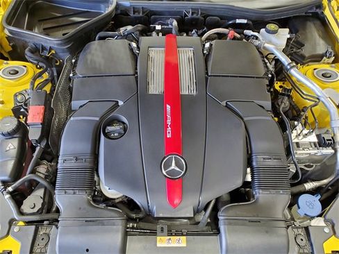 Used 2020 Mercedes-Benz SLC 43 AMG image 18