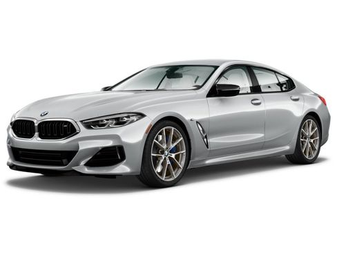 New 2026 BMW M850i xDrive M850i xDrive Gran Coupe image 1
