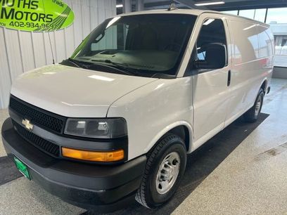 Used 2019 Chevrolet Express 2500 w/ Enhanced Convenience Package