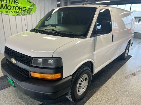 Used 2019 Chevrolet Express 2500 w/ Enhanced Convenience Package image 1