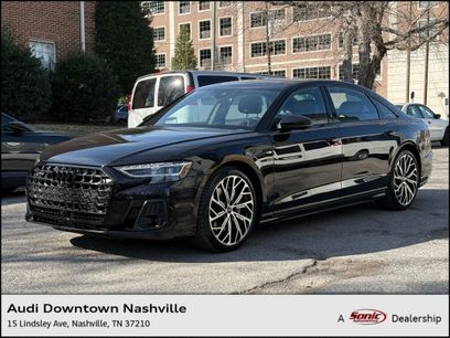 Certified 2024 Audi A8 L 3.0T