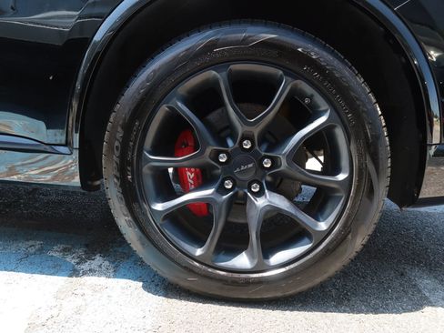 Used 2024 Dodge Durango SRT Hellcat AWD/4WD image 63