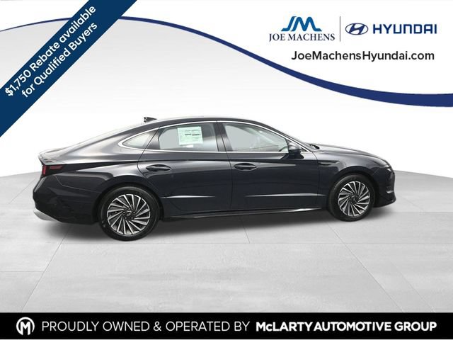 New 2026 Hyundai Sonata Limited FWD image 10