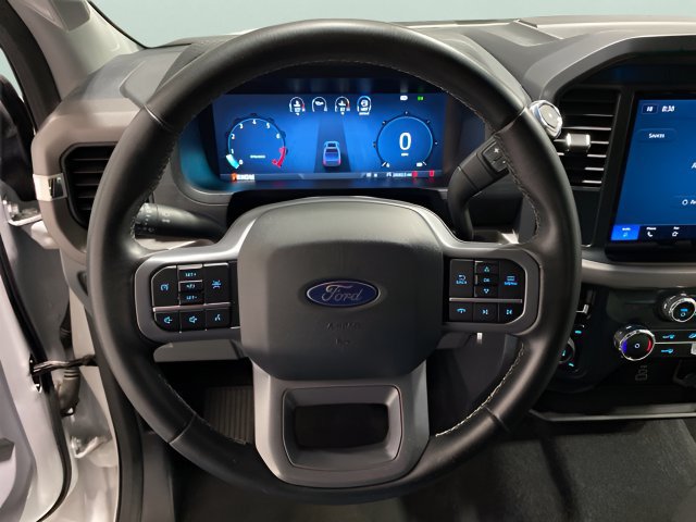 Used 2025 Ford F150 XLT w/ Equipment Group 301A Standard AWD/4WD image 13
