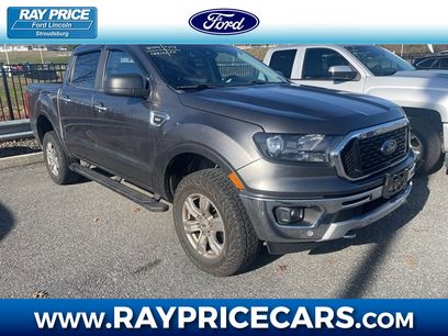 Used 2019 Ford Ranger XLT w/ Equipment Group 301A Mid