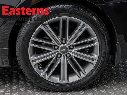 Used 2018 Genesis G80 3.8 w/ Option Group 02 AWD/4WD image 8