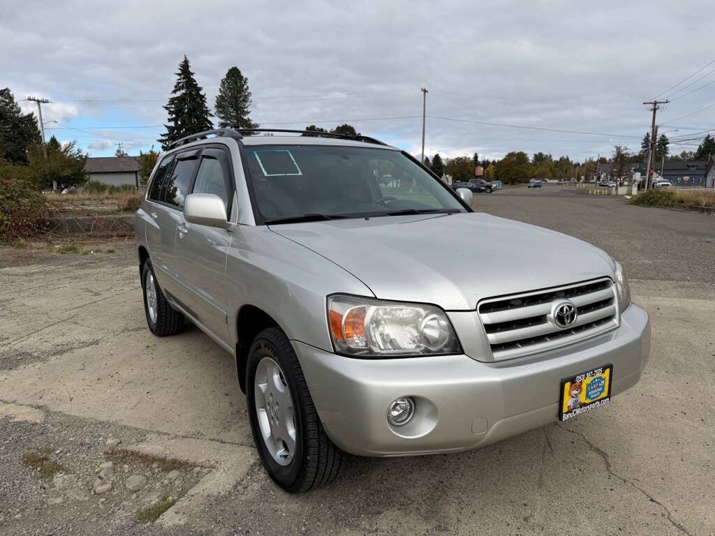 Used 2007 Toyota Highlander Sport AWD/4WD image 46