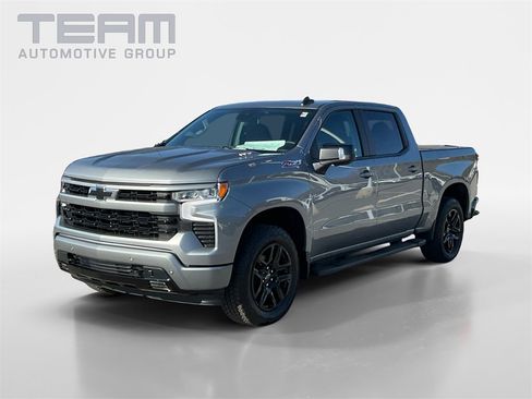 New 2026 Chevrolet Silverado 1500 RST image 3