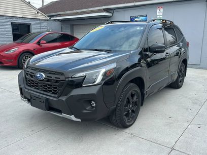 Used 2022 Subaru Forester Wilderness