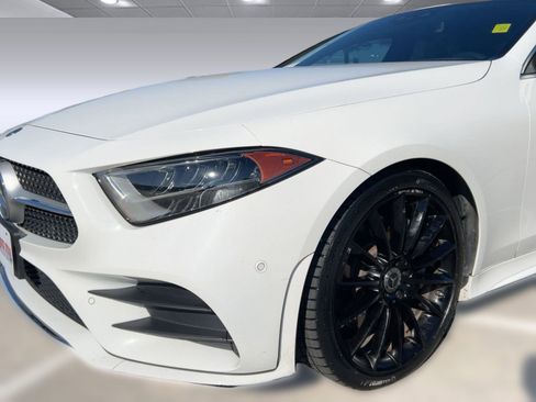 Used 2019 Mercedes-Benz CLS 450 CLS 450 image 11