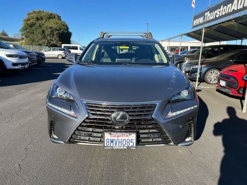 Used 2020 Lexus NX 300 FWD w/ Comfort Package image 4