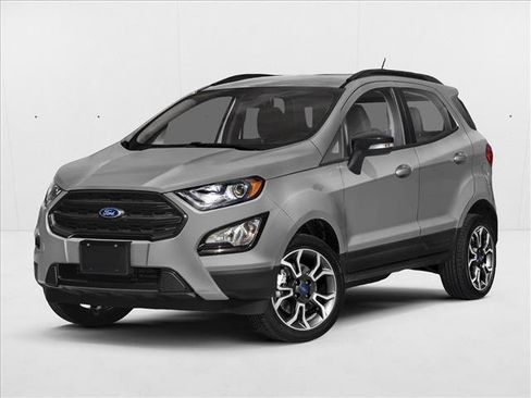 Used 2022 Ford EcoSport SES AWD/4WD image 1
