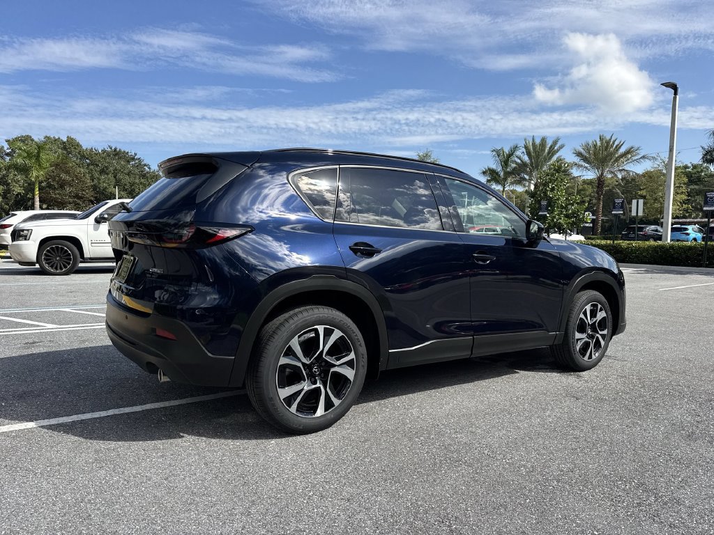 New 2026 MAZDA CX-5 Preferred AWD/4WD image 24