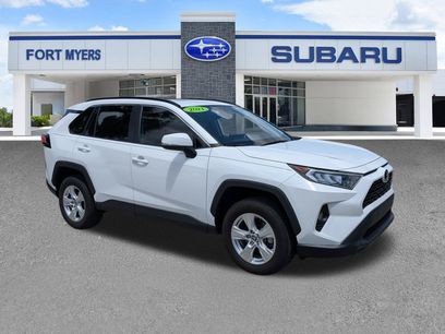 Used 2021 Toyota RAV4 XLE w/ Convenience Package