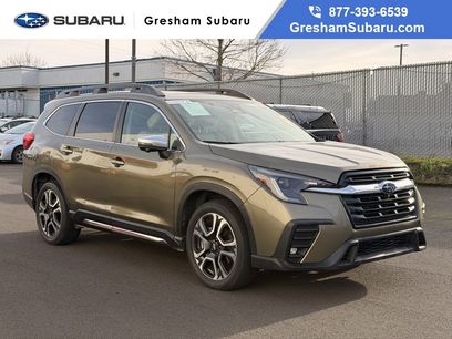 Used 2023 Subaru Ascent Limited w/ Technology Package