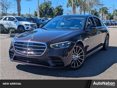 Used 2021 Mercedes-Benz S 580 4MATIC Sedan