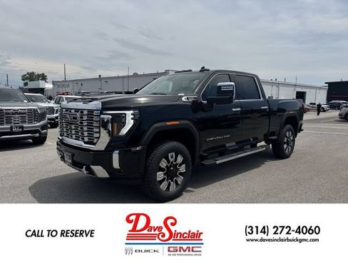 New 2026 GMC Sierra 3500 Denali w/ Denali Reserve Package AWD/4WD image 1