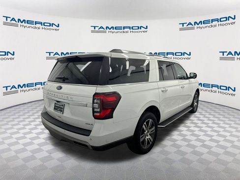 Used 2022 Ford Expedition Max Limited AWD/4WD image 5