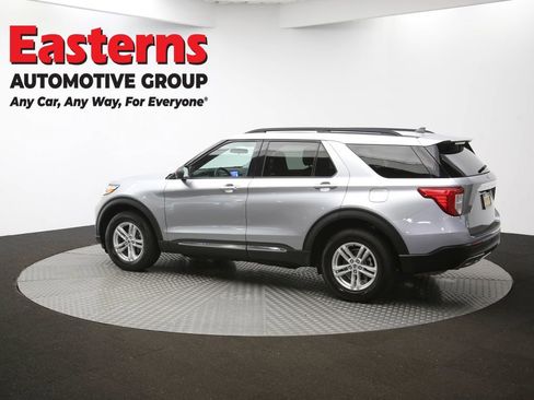 Used 2023 Ford Explorer XLT w/ Equipment Group 202A image 63