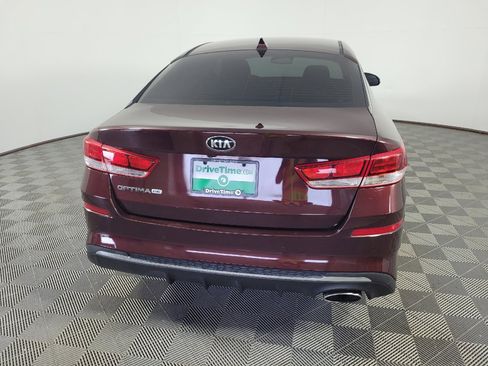 Used 2020 Kia Optima LX FWD image 7