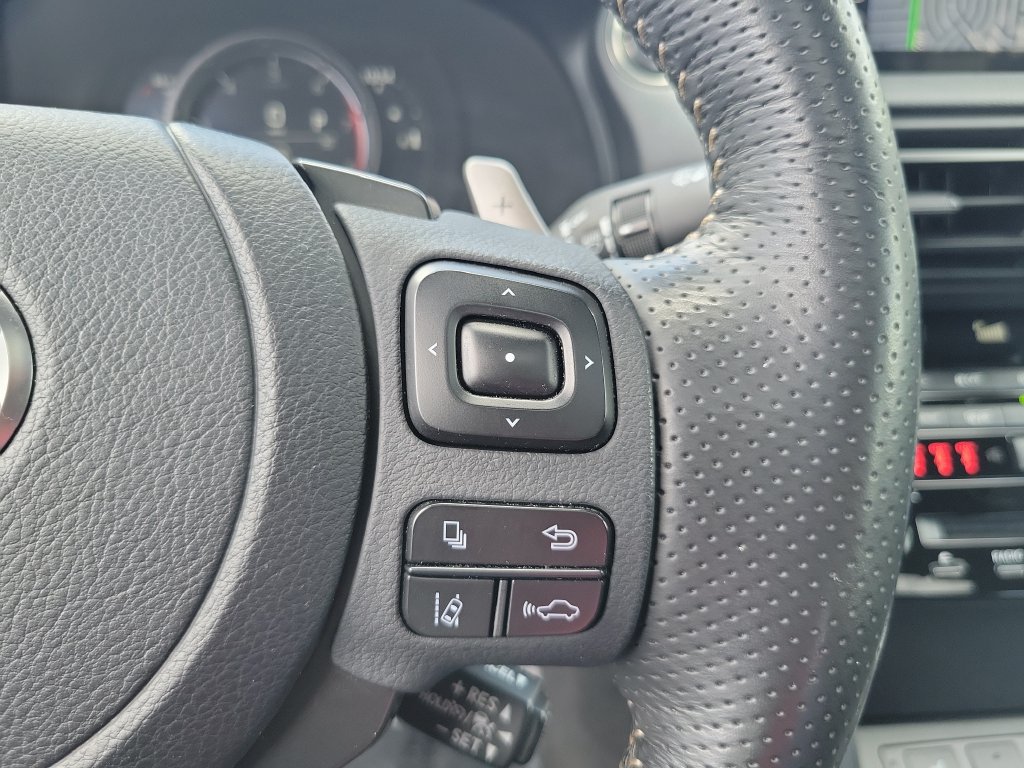 Used 2024 Lexus IS 350 F Sport w/ Navigation Package RWD image 32