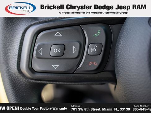 New 2026 Jeep Wrangler Sport image 29