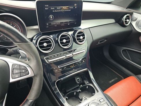 Used 2018 Mercedes-Benz C 63 AMG S image 34