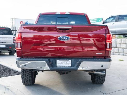 Used 2019 Ford F150 Lariat AWD/4WD image 6