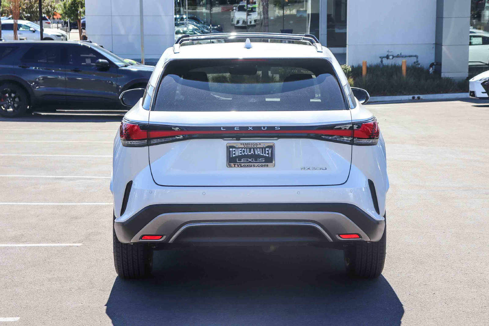 Certified 2025 Lexus RX 350 FWD w/ Technology Package image 5