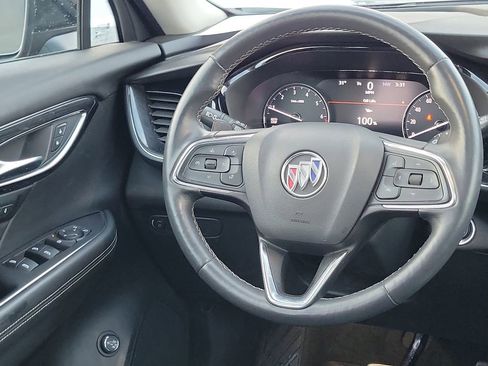 Used 2022 Buick Envision Essence w/ Sport Touring Package image 27