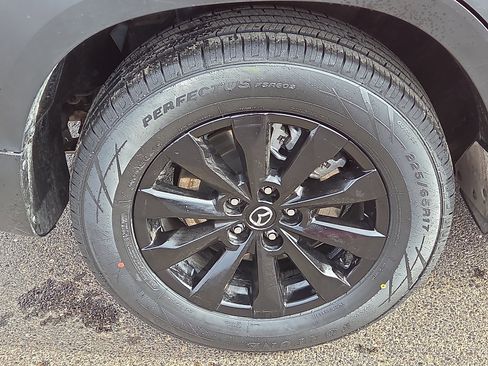 Used 2024 MAZDA CX-50 AWD 2.5 S w/ Preferred Package image 6