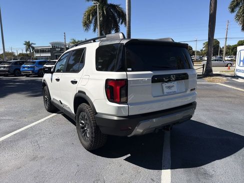 New 2026 Honda Passport TrailSport image 6