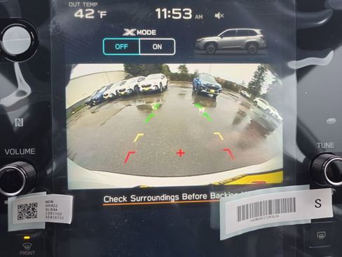 New 2026 Subaru Forester Premium image 23