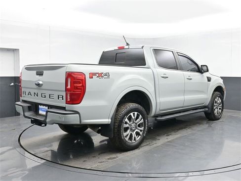 Used 2021 Ford Ranger Lariat w/ FX4 Off-Road Package image 12