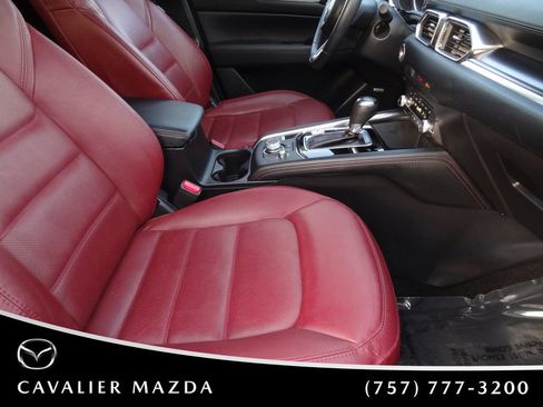 Used 2023 MAZDA CX-5 Carbon Edition AWD/4WD image 15