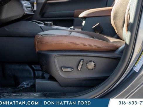 New 2026 Ford Bronco Sport Outer Banks w/ Sasquatch Outer Banks Package AWD/4WD image 20