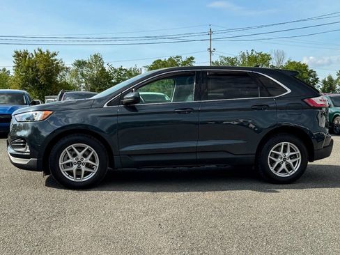 Used 2024 Ford Edge SEL w/ Convenience Package AWD/4WD image 6